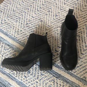 Divided H&M Boots